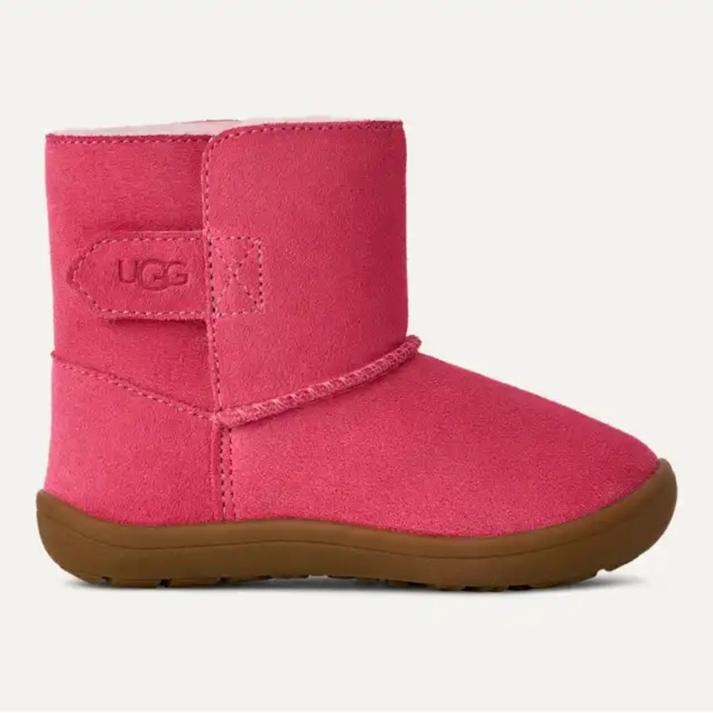 UGG Keelan II pink boots